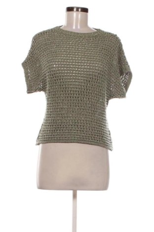 Pulover de femei Zara, Mărime M, Culoare Verde, Preț 58,27 Lei, #137291113