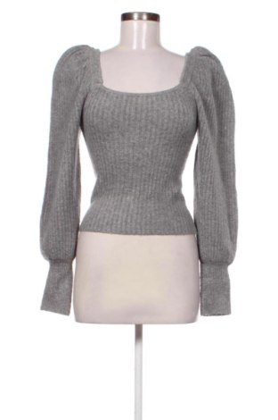 Pulover de femei Zara, Mărime S, Culoare Gri, Preț 94,48 Lei, #137291400