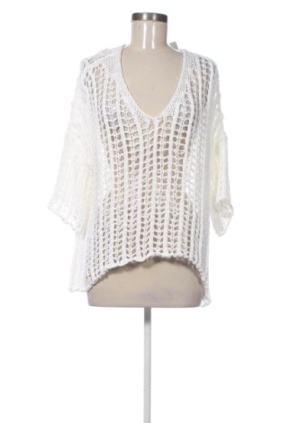 Női pulóver NEW COLLECTION, Méret XL, Szín Fehér, Ár 4 021 Ft, #137291577