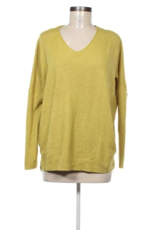Дамски пуловер Unbranded, Размер XL, Цвят Жълт, Цена 8,62 €, #137292345