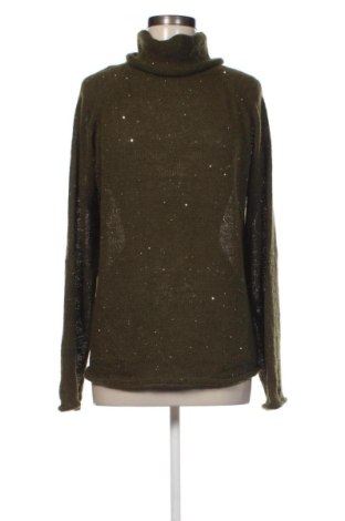 Pulover de femei Unbranded, Mărime L, Culoare Verde, Preț 68,24 Lei, #137292650