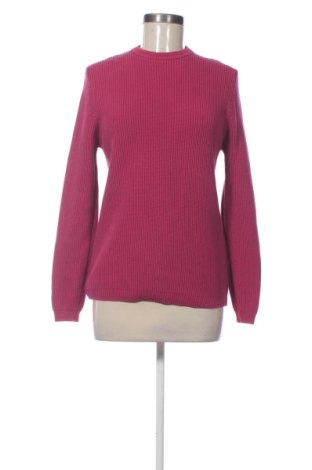 Pulover de femei Zara, Mărime M, Culoare Roz, Preț 89,27 Lei, #137292711