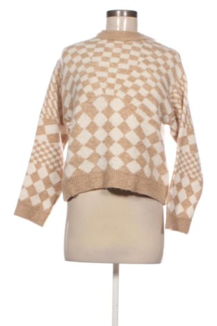 Pulover de femei Bershka, Mărime XS, Culoare Multicolor, Preț 56,00 Lei, #137293473