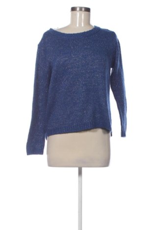 Pulover de femei F&F, Mărime M, Culoare Albastru, Preț 49,60 Lei, #137294305