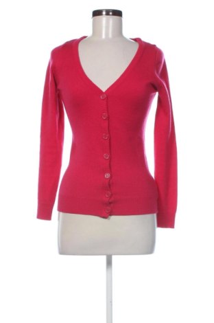 Дамски пуловер Lee Cooper, Размер XS, Цвят Розов, Цена 11,00 €, #137295012
