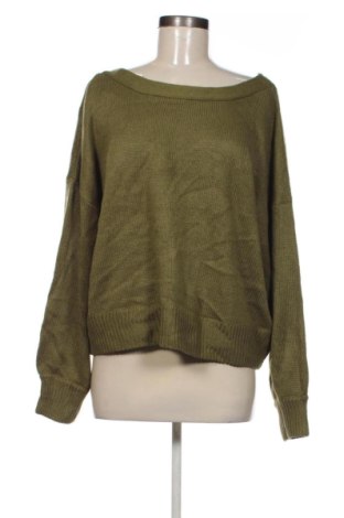 Pulover de femei Threadbare, Mărime XL, Culoare Verde, Preț 78,74 Lei, #137295030
