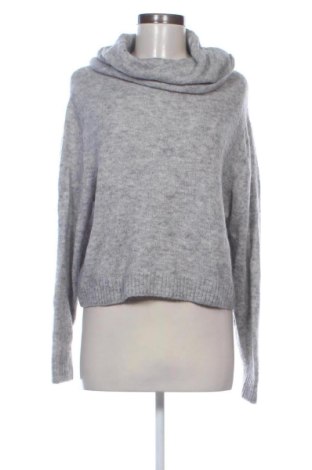 Pulover de femei H&M, Mărime S, Culoare Gri, Preț 73,49 Lei, #137295648
