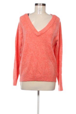 Pulover de femei H&M, Mărime S, Culoare Portocaliu, Preț 34,00 Lei, #137297097