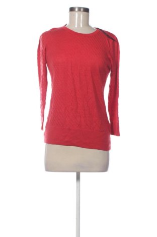 Дамски пуловер H&M, Размер L, Цвят Червен, Цена 27,68 €, #137297477