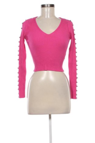 Pulover de femei Unbranded, Mărime S, Culoare Roz, Preț 36,74 Lei, #137298949
