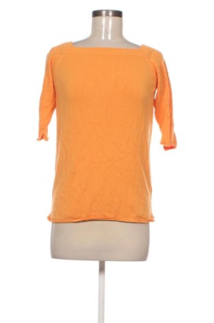 Pulover de femei United Colors Of Benetton, Mărime M, Culoare Portocaliu, Preț 89,23 Lei, #137298967
