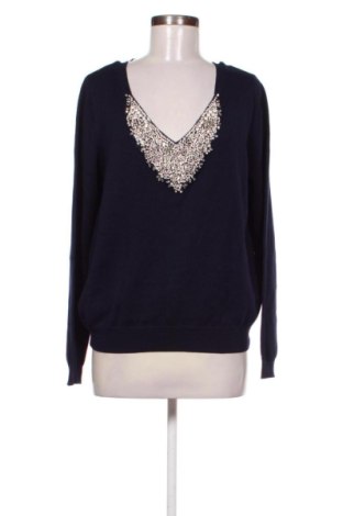 Pulover de femei Unbranded, Mărime L, Culoare Albastru, Preț 145,29 Lei, #137299092