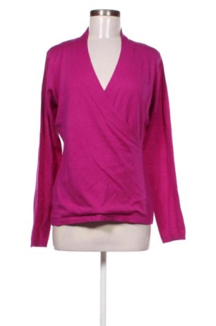 Pulover de femei Massimo Dutti, Mărime M, Culoare Roz, Preț 204,71 Lei, #137299335