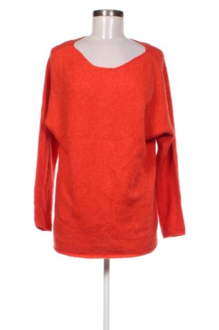 Дамски пуловер Gerry Weber, Размер XXL, Цвят Оранжев, Цена 34,00 €, #137299786