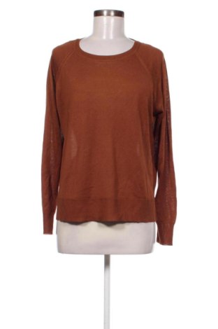 Дамски пуловер Zara, Размер XXL, Цвят Оранжев, Цена 14,00 €, #137300926