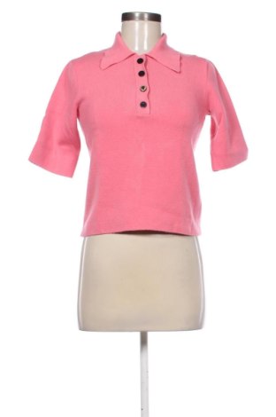 Pulover de femei Massimo Dutti, Mărime S, Culoare Roz, Preț 200,04 Lei, #137301420