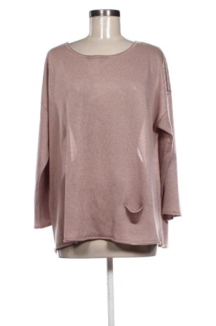 Női pulóver Unbranded, Méret XL, Szín Hamurózsaszín, Ár 2 837 Ft, #137301518
