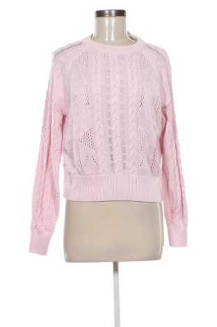 Pulover de femei Guess, Mărime M, Culoare Roz, Preț 188,97 Lei, #137301685
