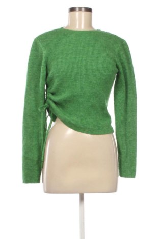 Pulover de femei Zara, Mărime M, Culoare Verde, Preț 52,49 Lei, #137302053