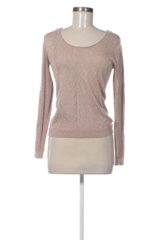 Pulover de femei Caractere, Mărime M, Culoare Bej, Preț 125,98 Lei, #137302821