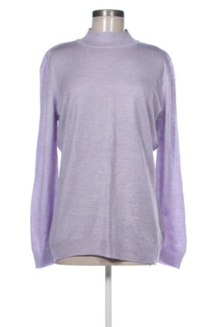 Pulover de femei Unbranded, Mărime M, Culoare Mov, Preț 73,49 Lei, #137302920