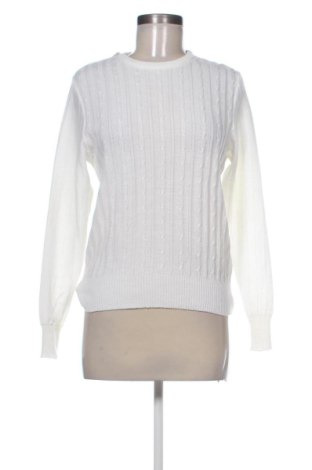 Pulover de femei Unbranded, Mărime L, Culoare Alb, Preț 47,24 Lei, #137303136