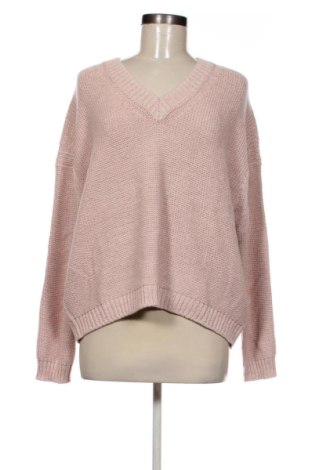 Pulover de femei Oui, Mărime L, Culoare Mov deschis, Preț 391,99 Lei, #137303405