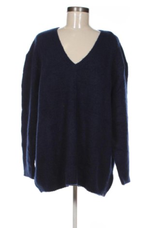 Pulover de femei Camel Active, Mărime XXL, Culoare Albastru, Preț 391,99 Lei, #137303918