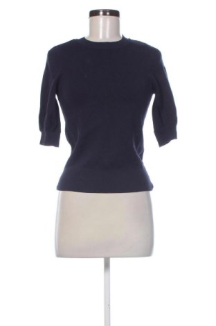 Pulover de femei H&M, Mărime XS, Culoare Albastru, Preț 33,00 Lei, #137303952