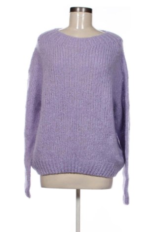 Damenpullover Oui, Größe M, Farbe Lila, Preis € 72,99, #137304470