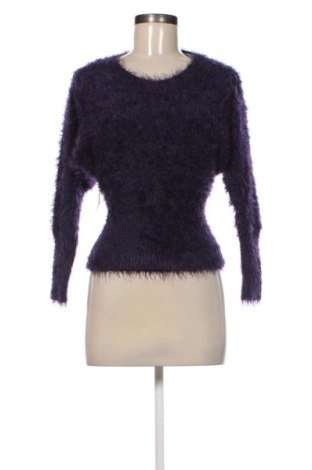 Pulover de femei Last Woman, Mărime S, Culoare Mov, Preț 57,74 Lei, #137305079