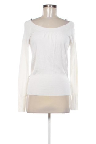 Pulover de femei Mango, Mărime M, Culoare Alb, Preț 68,24 Lei, #137305166