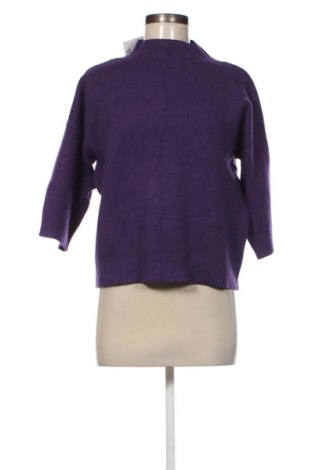 Pulover de femei Unbranded, Mărime M, Culoare Mov, Preț 29,76 Lei, #137305269