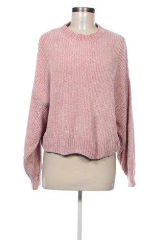 Damski sweter H&M, Rozmiar S, Kolor Różowy, Cena 58,07 zł, #137305365