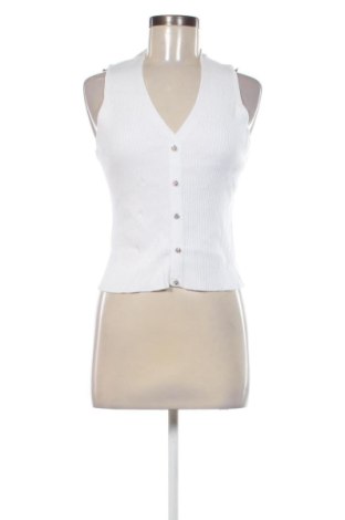 Pulover de femei Sinsay, Mărime M, Culoare Alb, Preț 145,00 Lei, #137305834