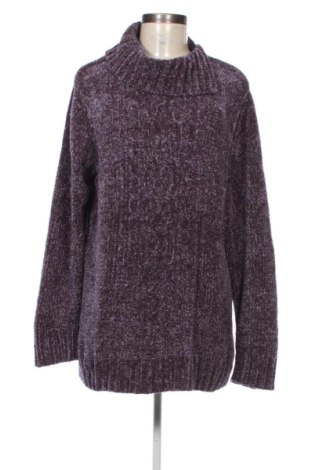 Damski sweter White Stag, Rozmiar XL, Kolor Fioletowy, Cena 33,87 zł, #137306027