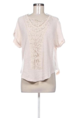 Дамски пуловер SHEIN, Размер M, Цвят Екрю, Цена 5,72 €, #137307268