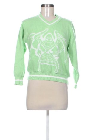 Dámský svetr Unbranded, Velikost S, Barva Zelená, Cena  315,00 Kč, #137307424
