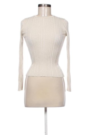 Pulover de femei Mohito, Mărime S, Culoare Ecru, Preț 78,74 Lei, #137308172