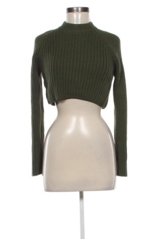 Női pulóver Zara, Méret S, Szín Zöld, Ár 6 738 Ft, #137308235