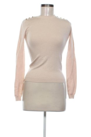 Pulover de femei Sinsay, Mărime XXS, Culoare Roz, Preț 49,00 Lei, #137308978