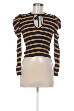 Pulover de femei Zara, Mărime M, Culoare Multicolor, Preț 62,99 Lei, #137310215