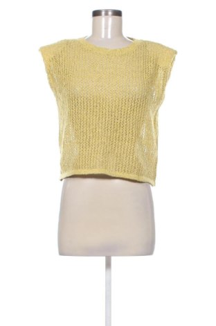 Damenpullover Unbranded, Größe M, Farbe Gelb, Preis 5,72 €, #137310837
