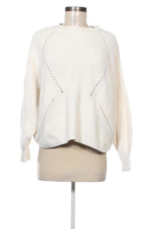 Pulover de femei H&M, Mărime S, Culoare Ecru, Preț 83,99 Lei, #137311403