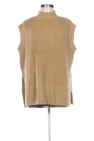 Γυναικείο πουλόβερ H&M, Μέγεθος XL, Χρώμα  Μπέζ, Τιμή 8,00 €, #137311494