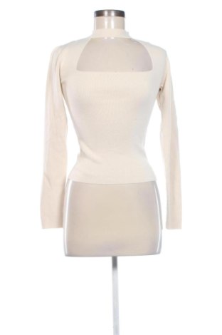Γυναικείο πουλόβερ Zara, Μέγεθος XS, Χρώμα  Μπέζ, Τιμή 14,00 €, #137311517