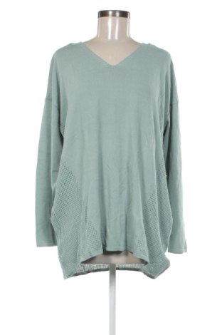 Pulover de femei Unbranded, Mărime 3XL, Culoare Verde, Preț 89,23 Lei, #137311567