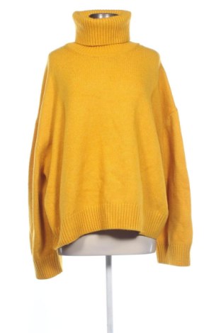 Дамски пуловер H&M, Размер XL, Цвят Жълт, Цена 16,00 €, #137311944