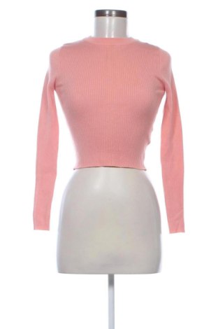Pulover de femei LCW, Mărime S, Culoare Roz, Preț 57,74 Lei, #137312709