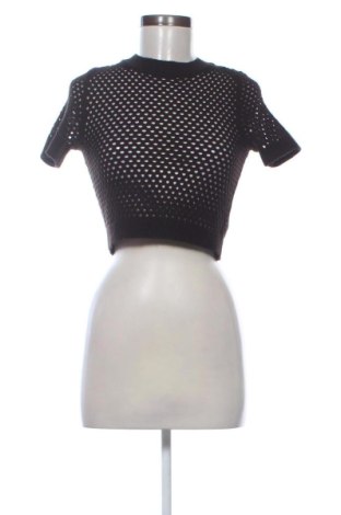Pulover de femei H&M, Mărime S, Culoare Negru, Preț 36,74 Lei, #137312725